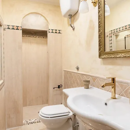 Stefano Soffici Domus Trastevere Apartment