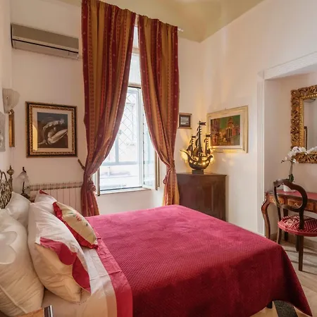 Stefano Soffici Domus Trastevere Apartment