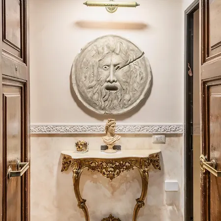 Appartement Stefano Soffici Domus Trastevere
