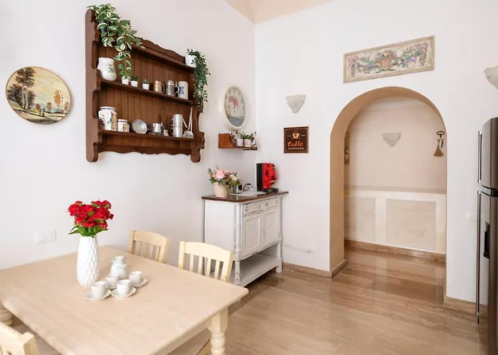 Apartment Stefano Soffici Domus Trastevere