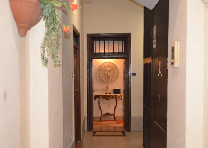 Apartment Stefano Soffici Domus Trastevere Rome