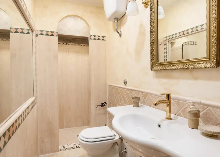 Stefano Soffici Domus Trastevere Apartment
