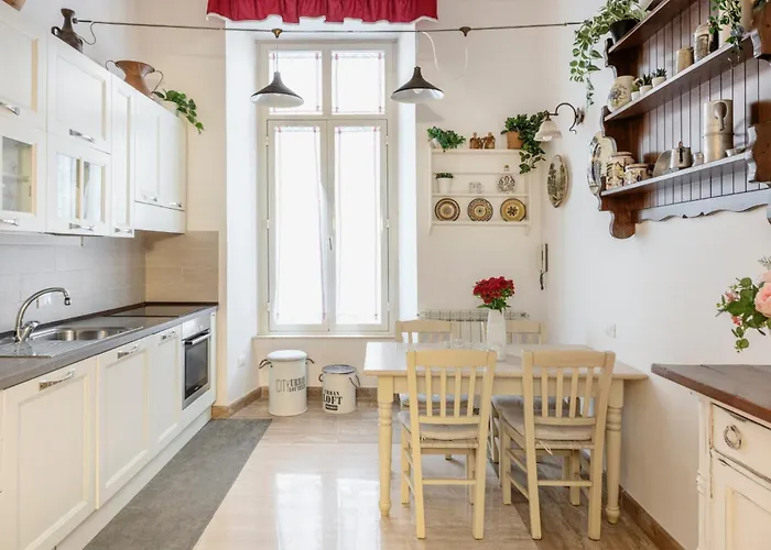 Stefano Soffici Domus Trastevere Apartment