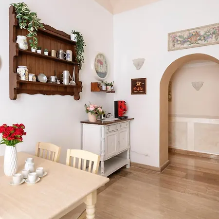 Apartment Stefano Soffici Domus Trastevere