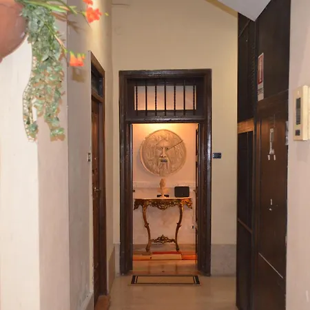 Apartment Stefano Soffici Domus Trastevere Rome
